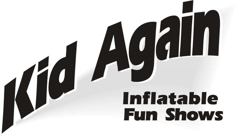 Kid Again Inflatable Fun Shows La Crosse WI 54603 8773867469